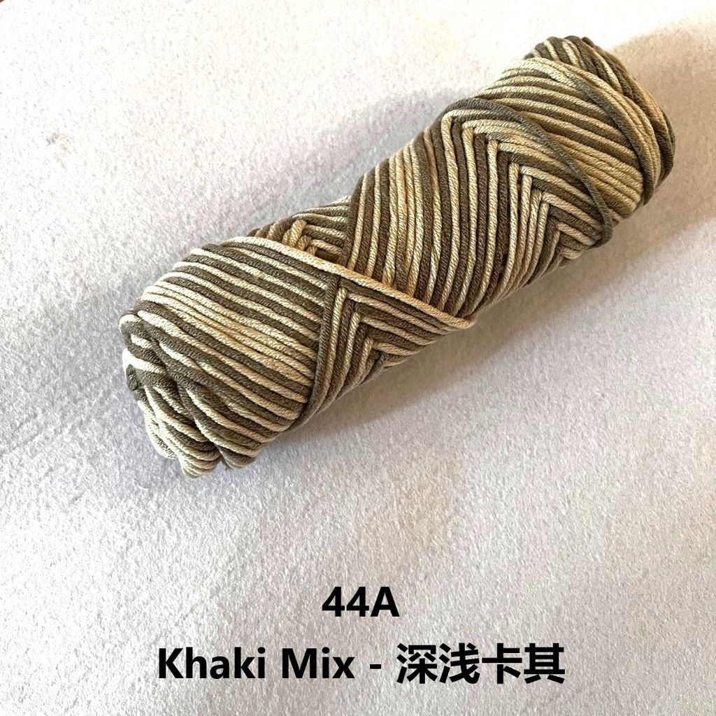 44A Khaki mix