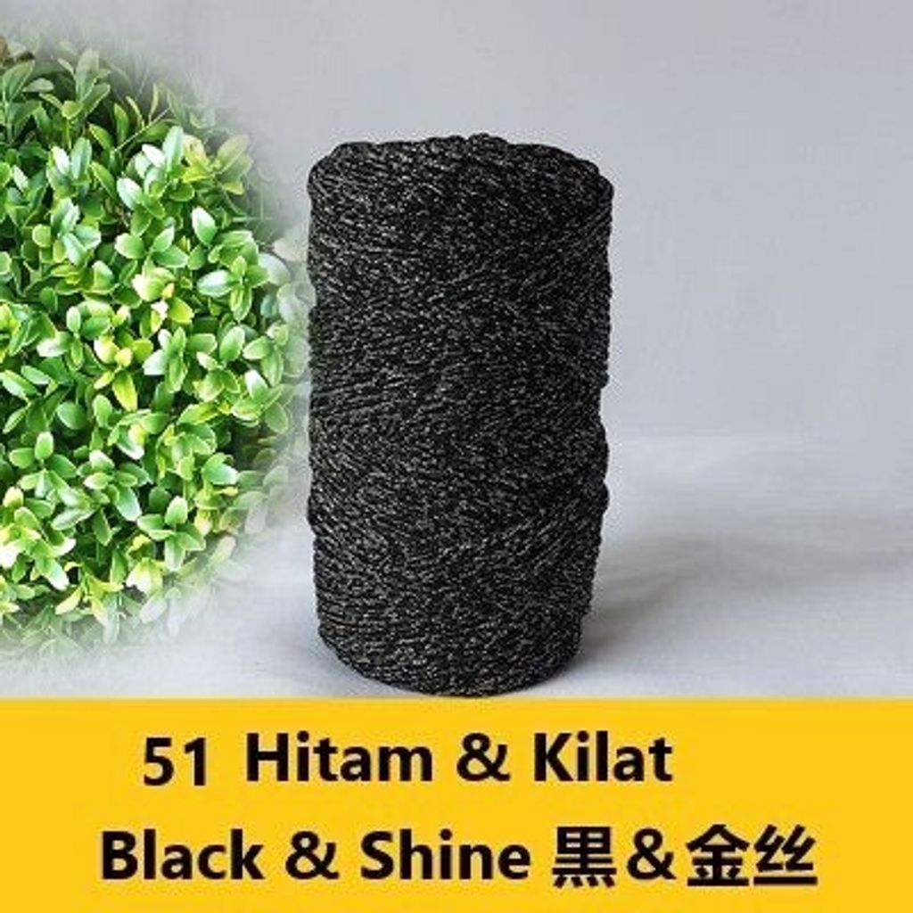 51 Hitam & Kilat