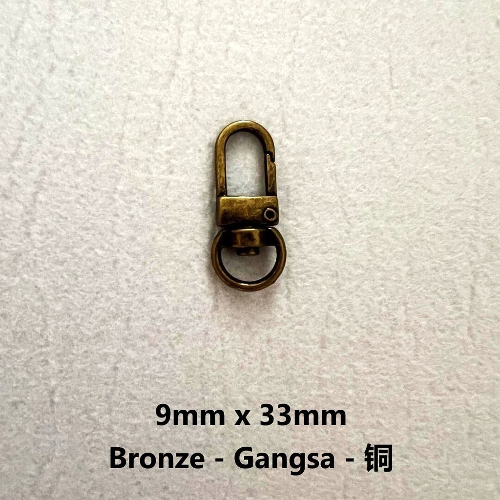 9x33 - gangsa 铜
