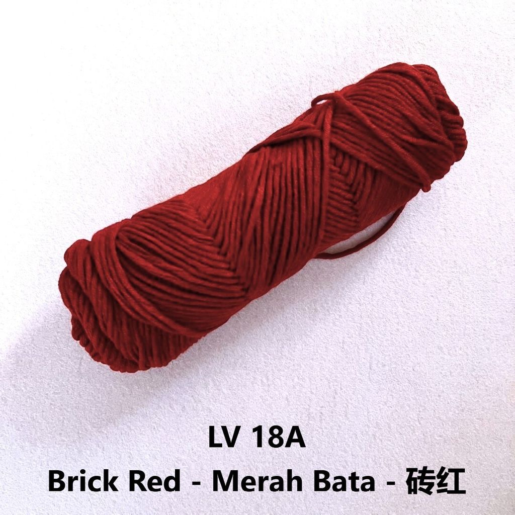 LV 15A Merah Bata 砖红