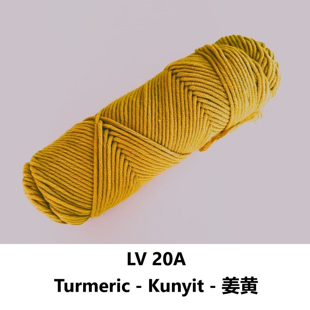 LV 20A - Kunyit 姜黄