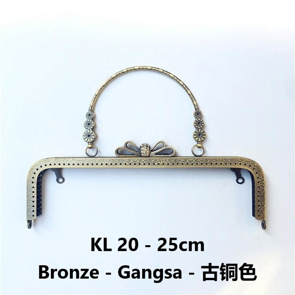 KL20 25cm Gangsa