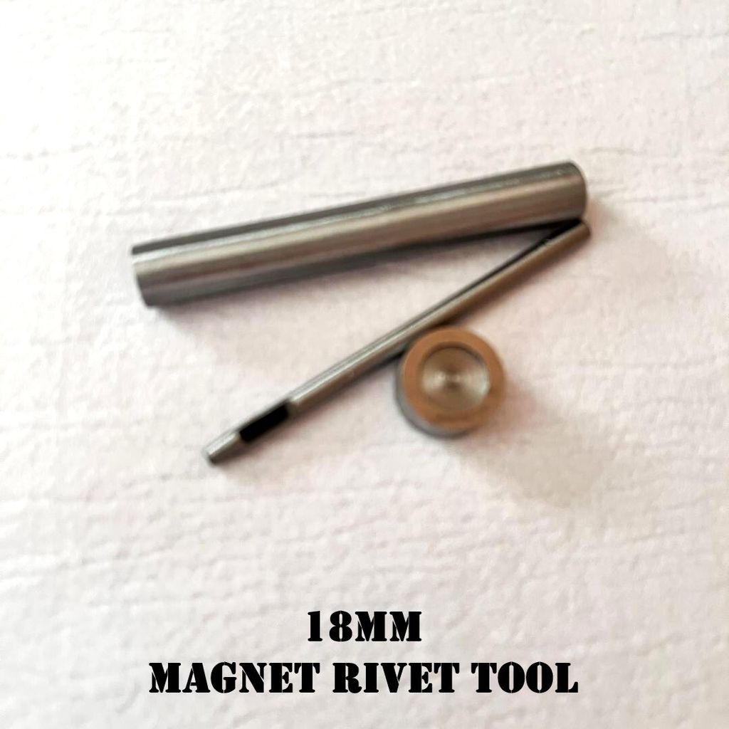 14mm Magnet Rivet tool