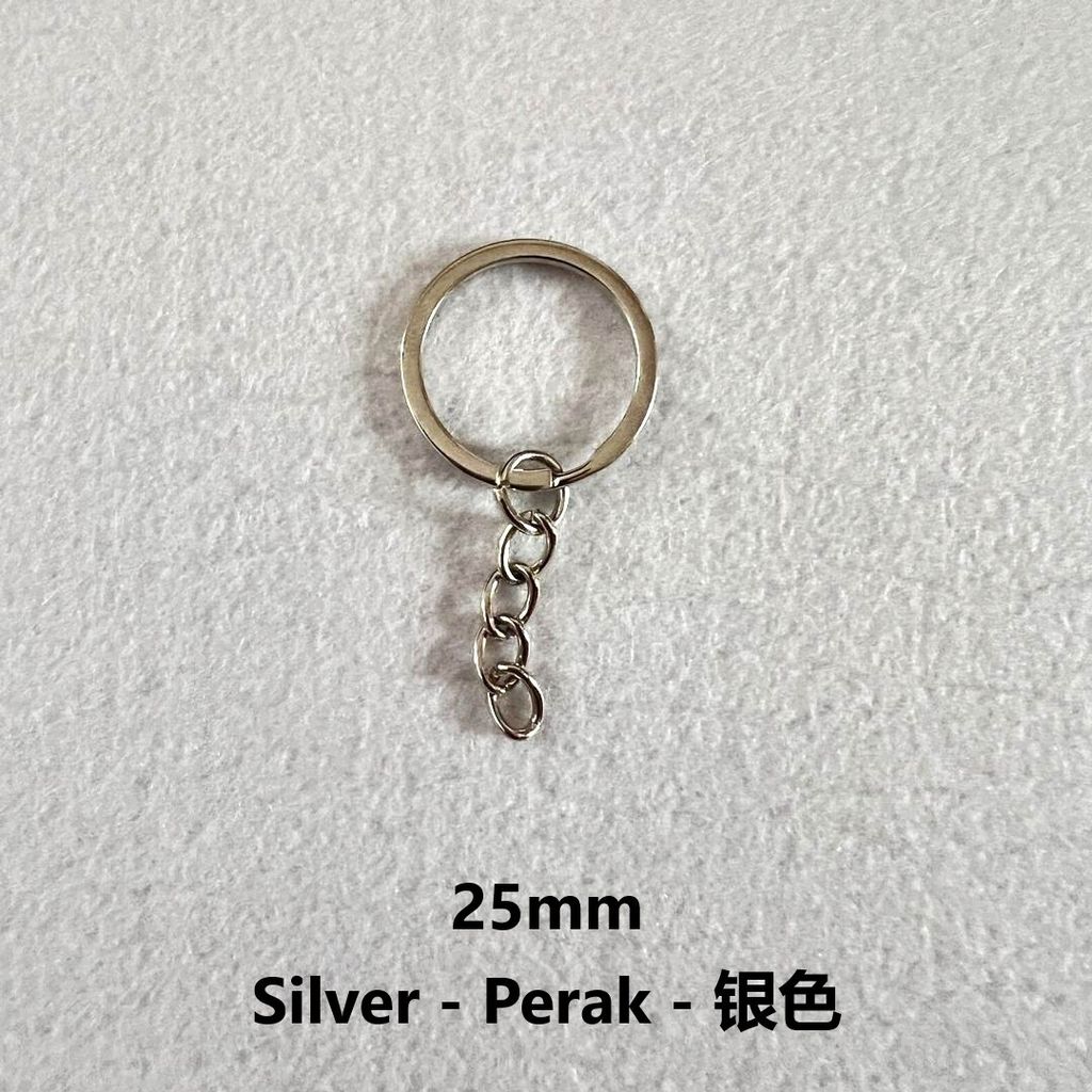 25mm Perak
