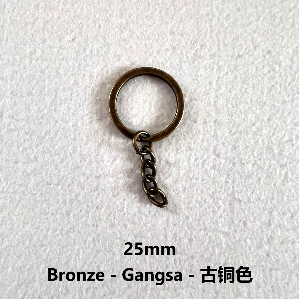 25mm gangsa
