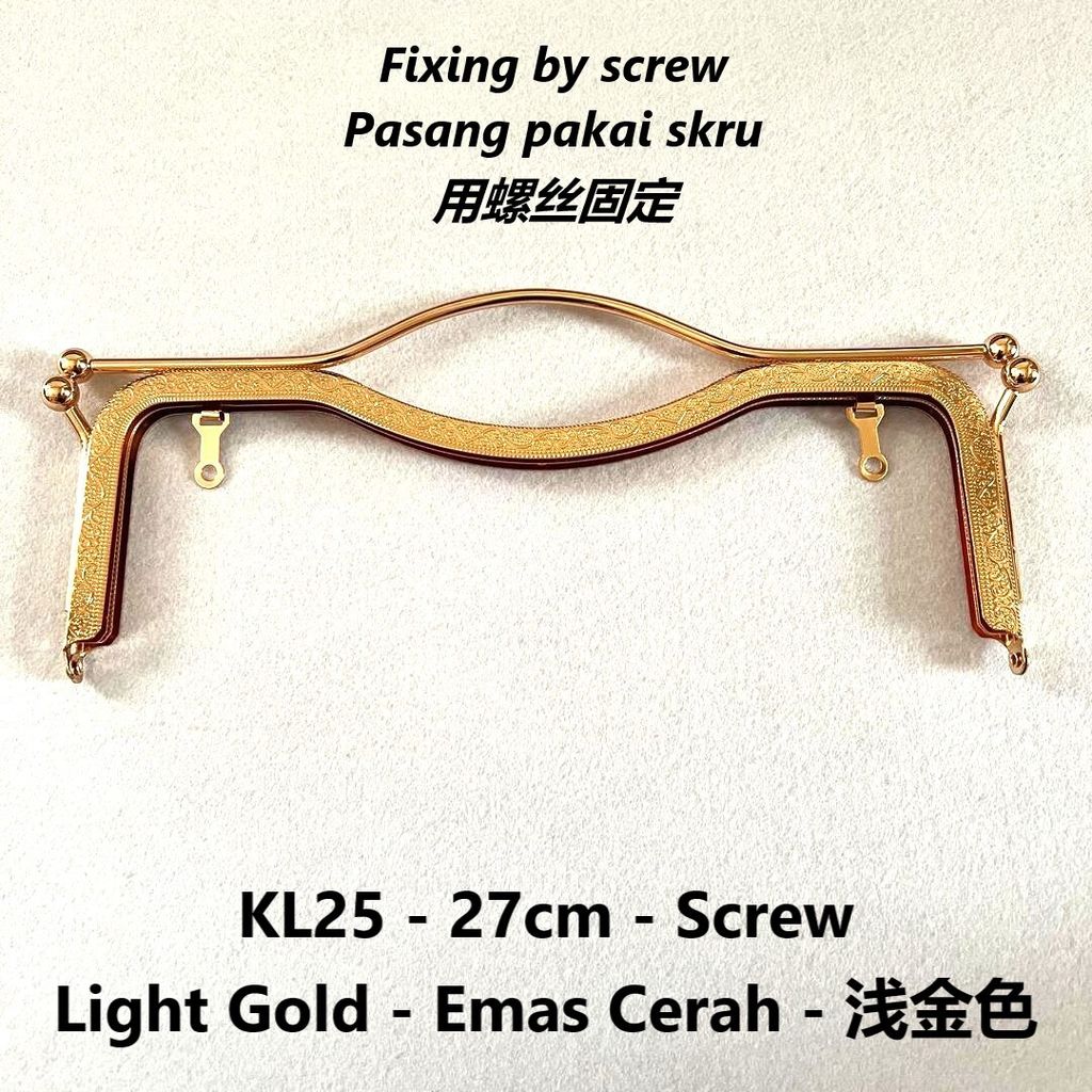 KL25 - Screw - 27cm - EC