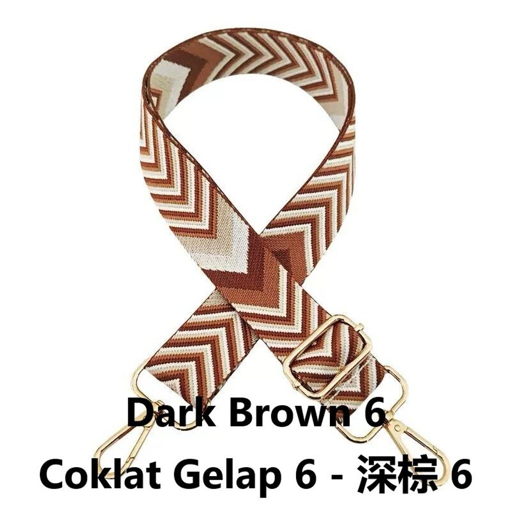 Coklat Gelap 6