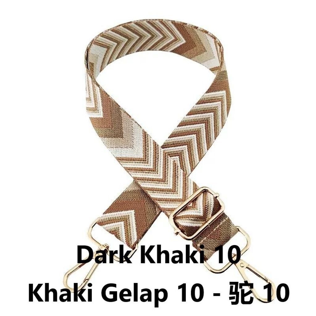 Khaki Gelap 10