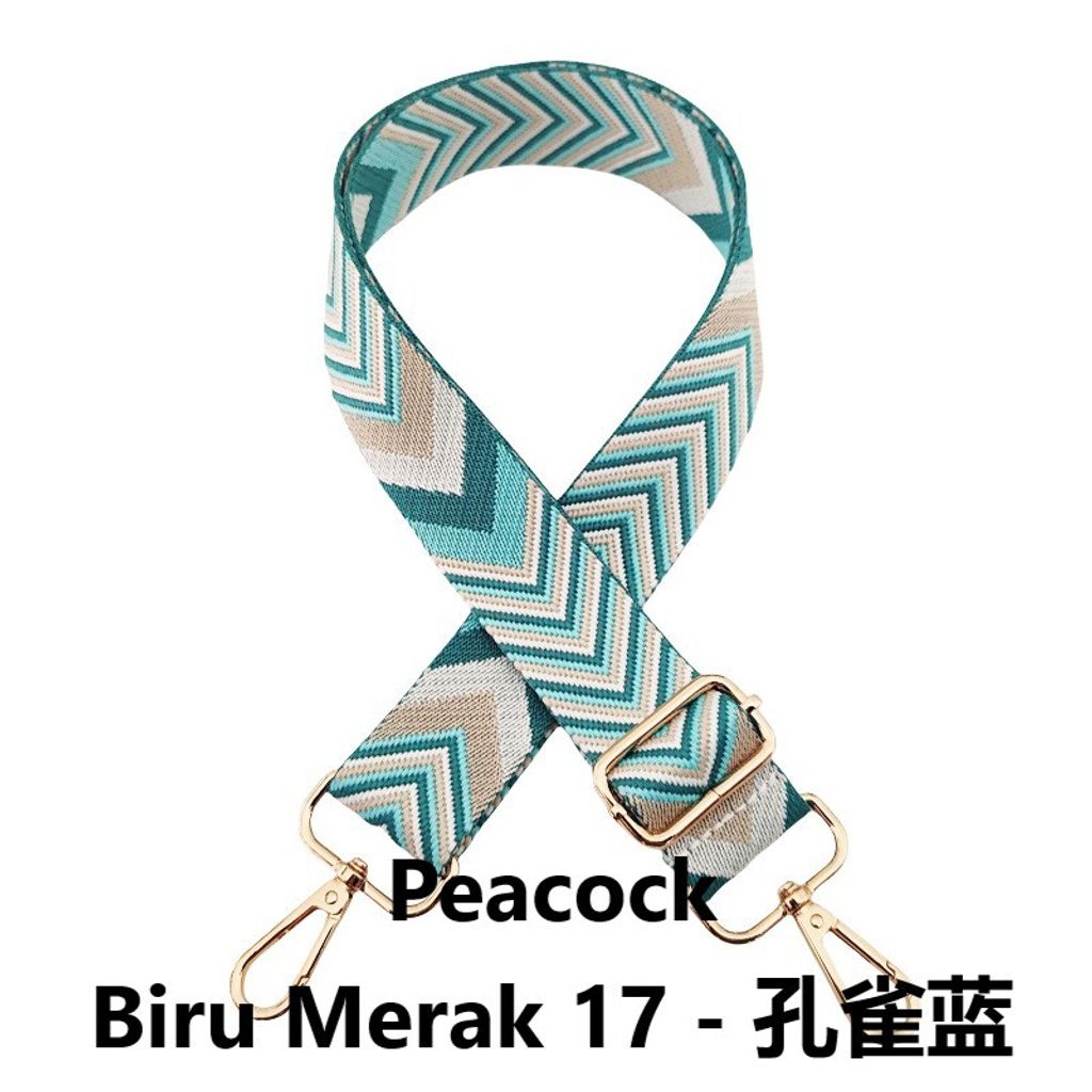 Biru Merak 17