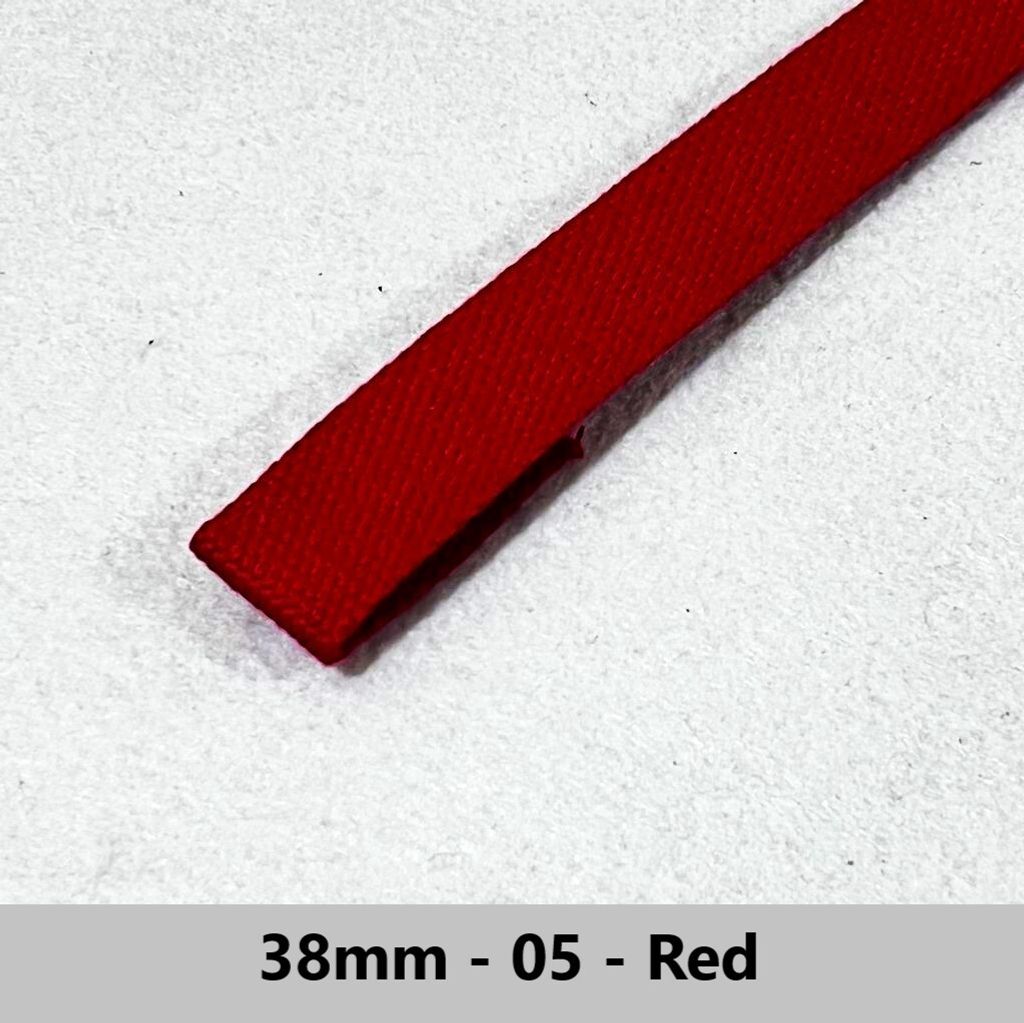 38mm 5 Red