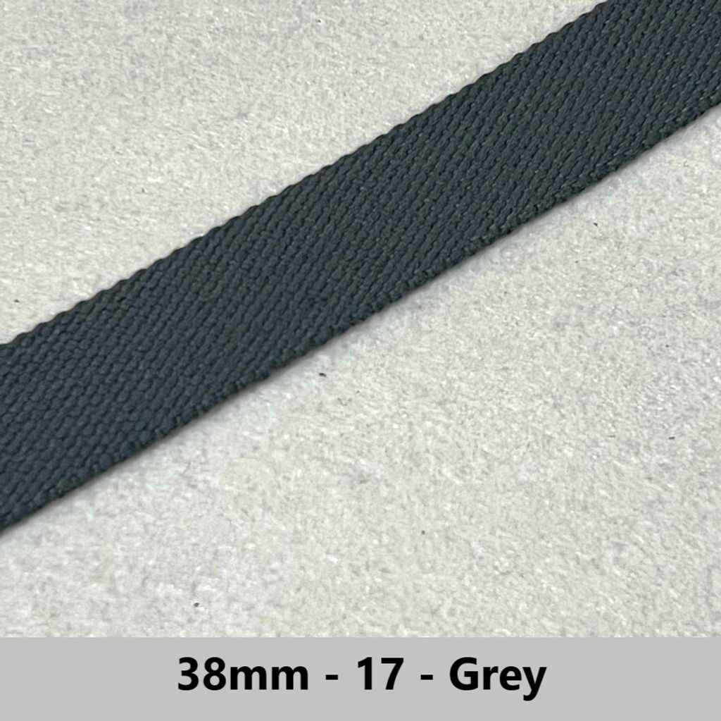 38mm - 17 Grey