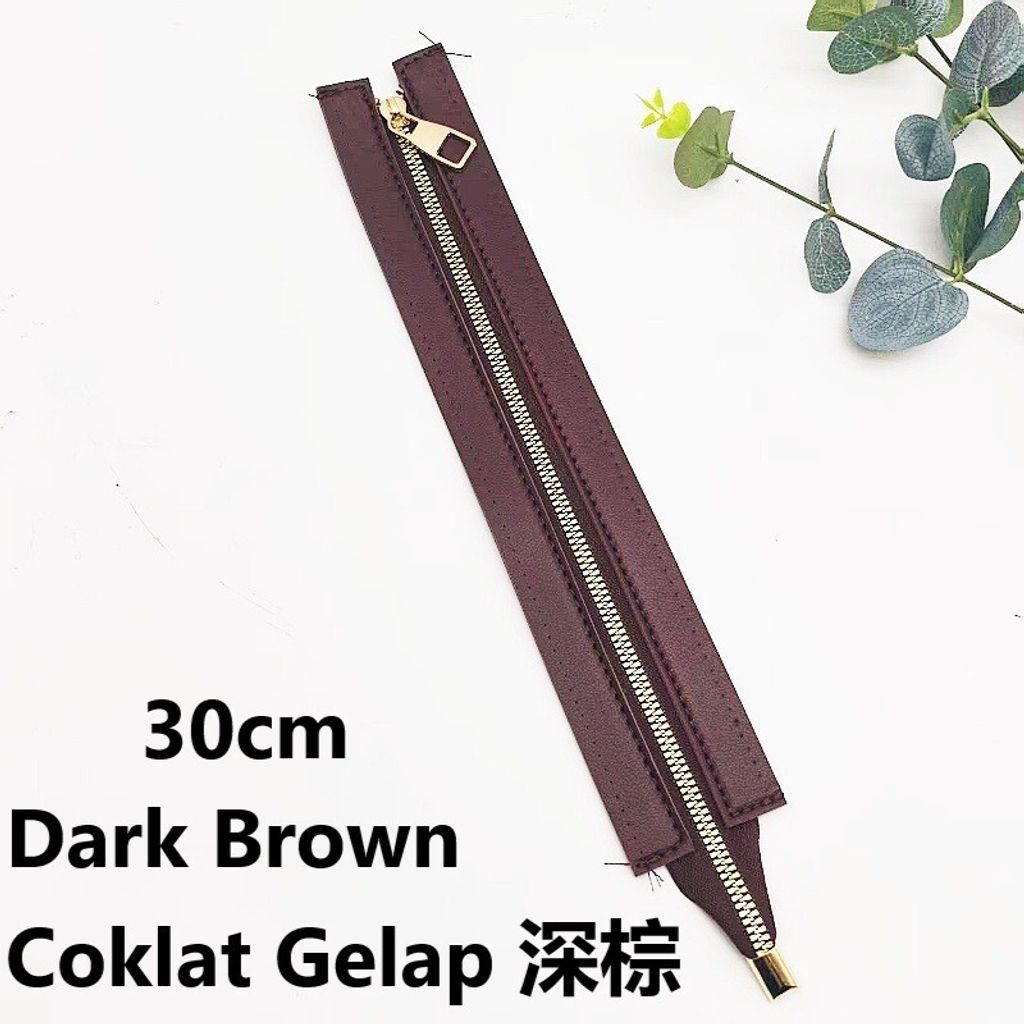 30cm Dark Brown
