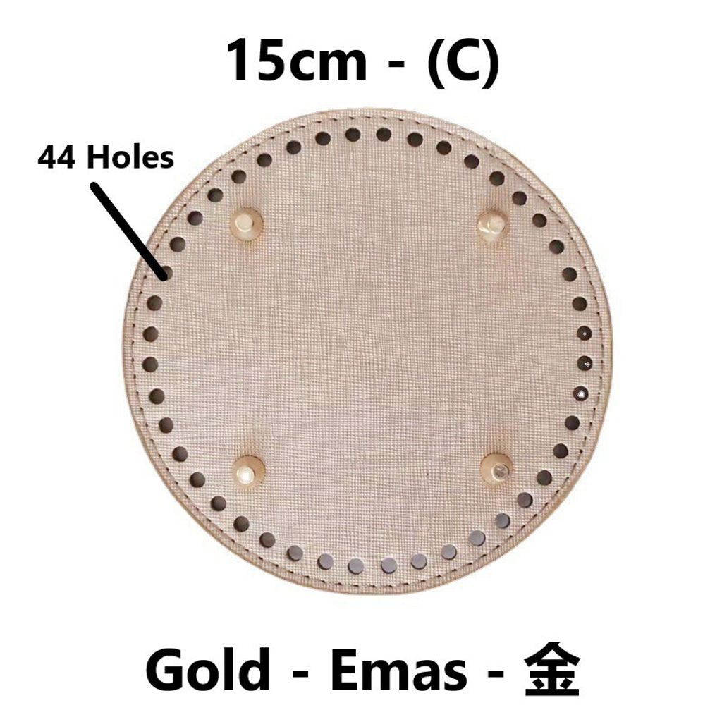 15cm Emas