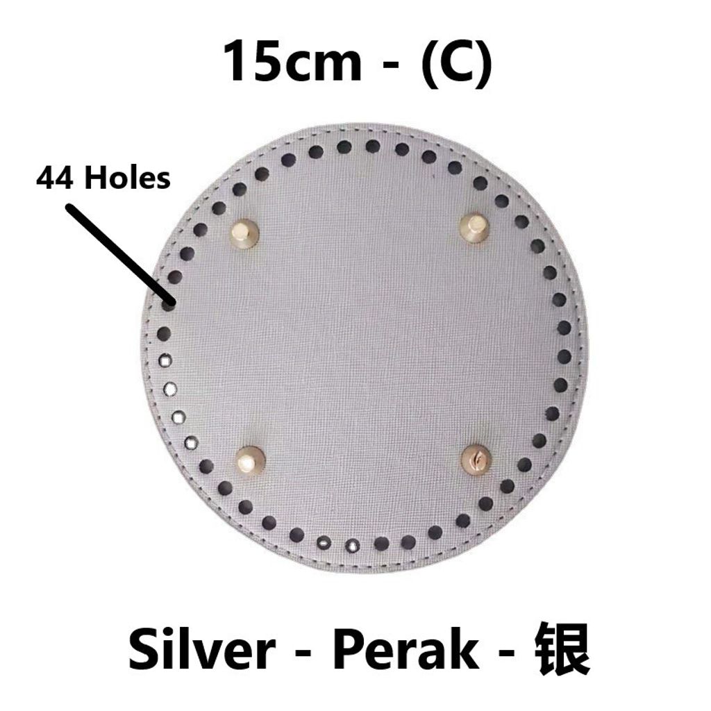 15cm Perak