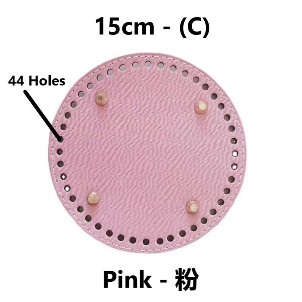 15cm Pink