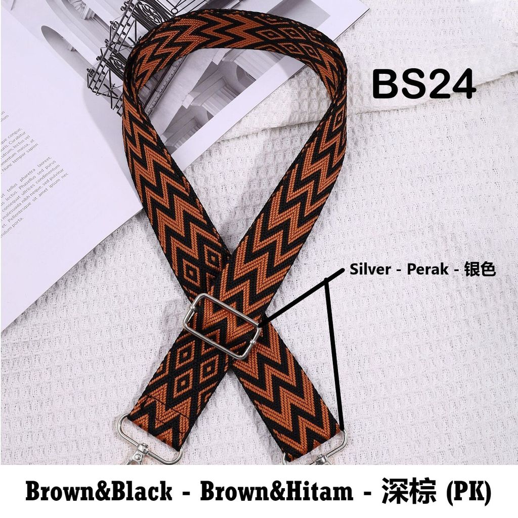 Brown & Hitam PK