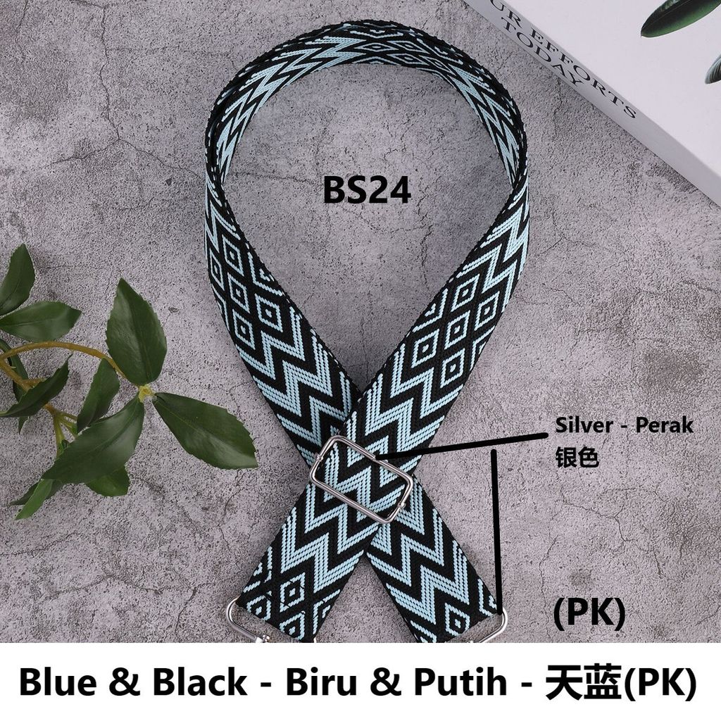 Biru & Hitam PK