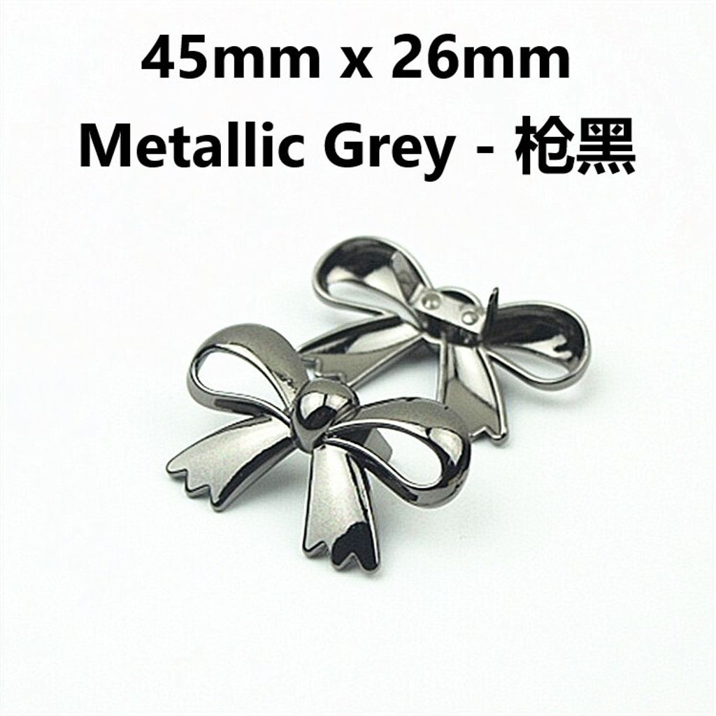 45x26mm M Grey