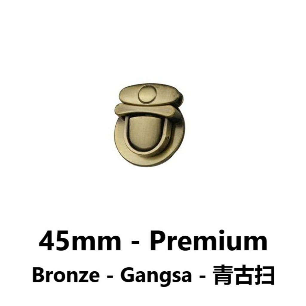 45mm Permium Gangsa
