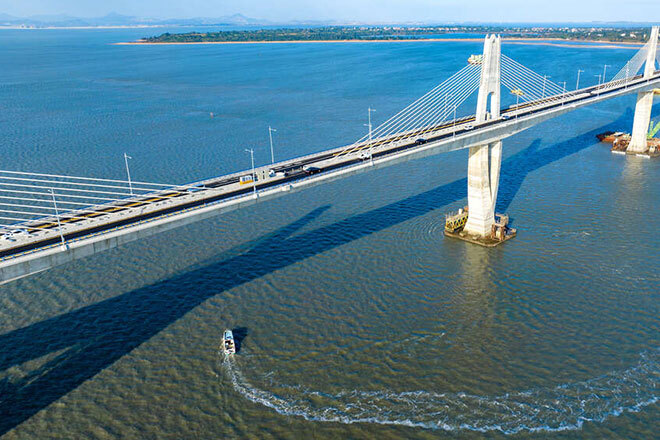 金門跨海大橋