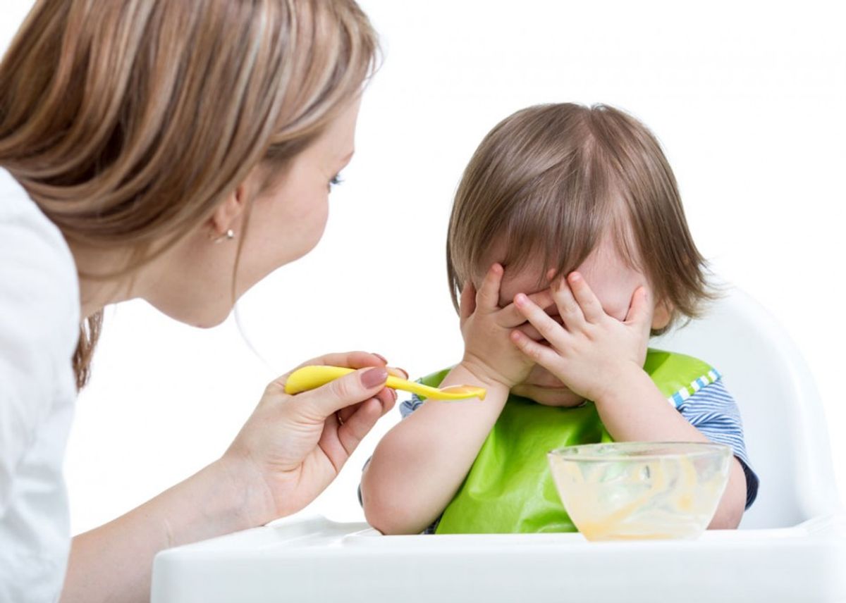 ANAK KECIL KURANG SELERA? PARA IBU BOLEH IKUT ‘TIPS’ DAN ‘TRICK’ AWESOME INI