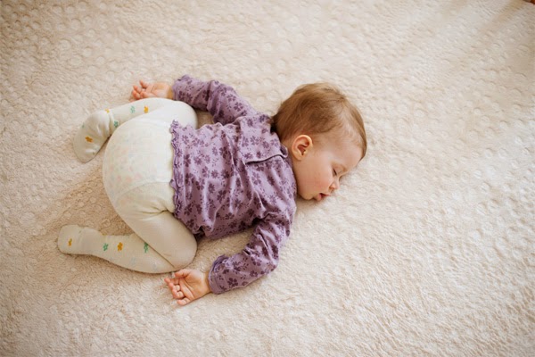 Kebaikan dan Bahaya Bayi Tidur Meniarap.jpg
