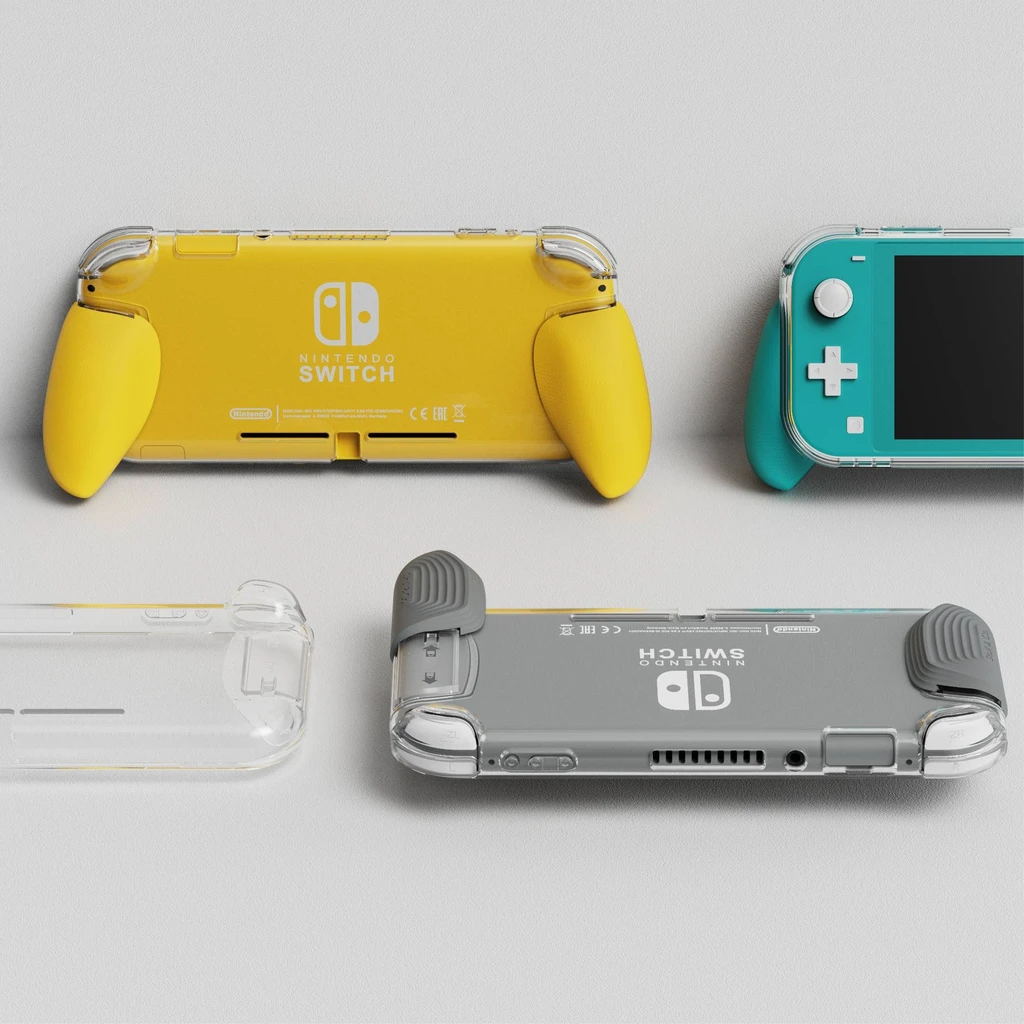 GripCase Lite for Nintendo Switch Lite