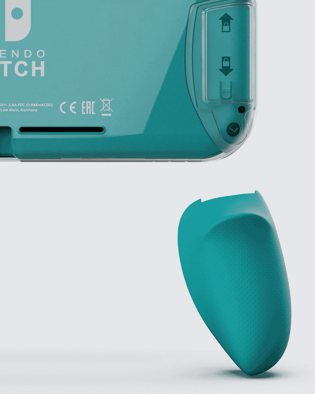 GripCase Lite for Nintendo Switch Lite