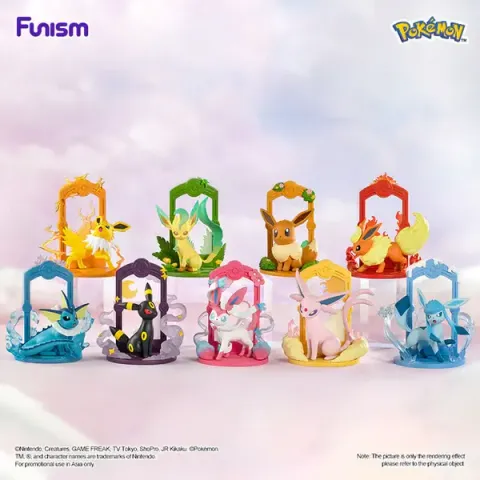 Start_Eevee_Series_Figures