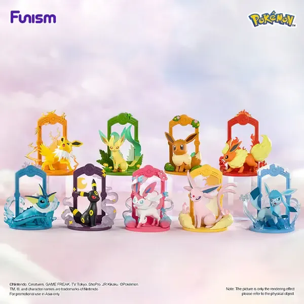 Start_Eevee_Series_Figures