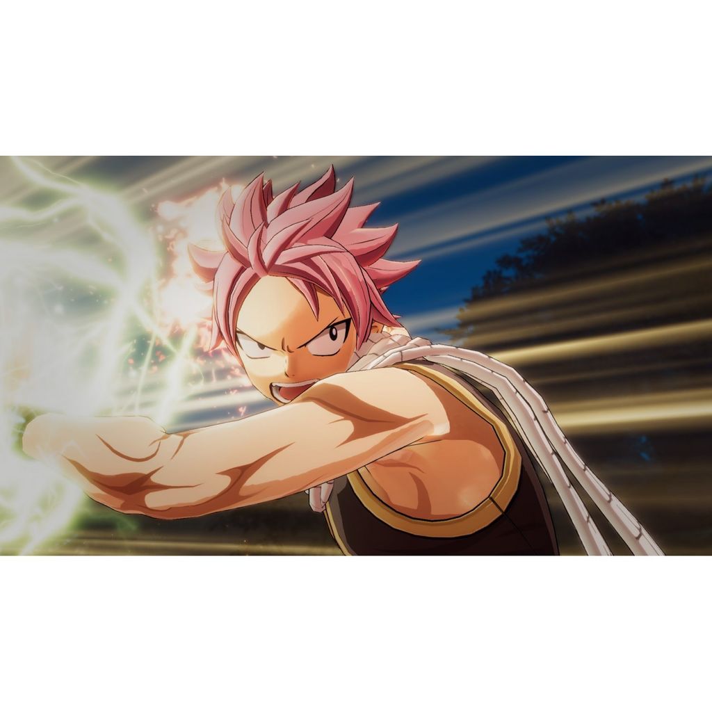 Fairy Tail (Chinese Subs) for Nintendo Switch