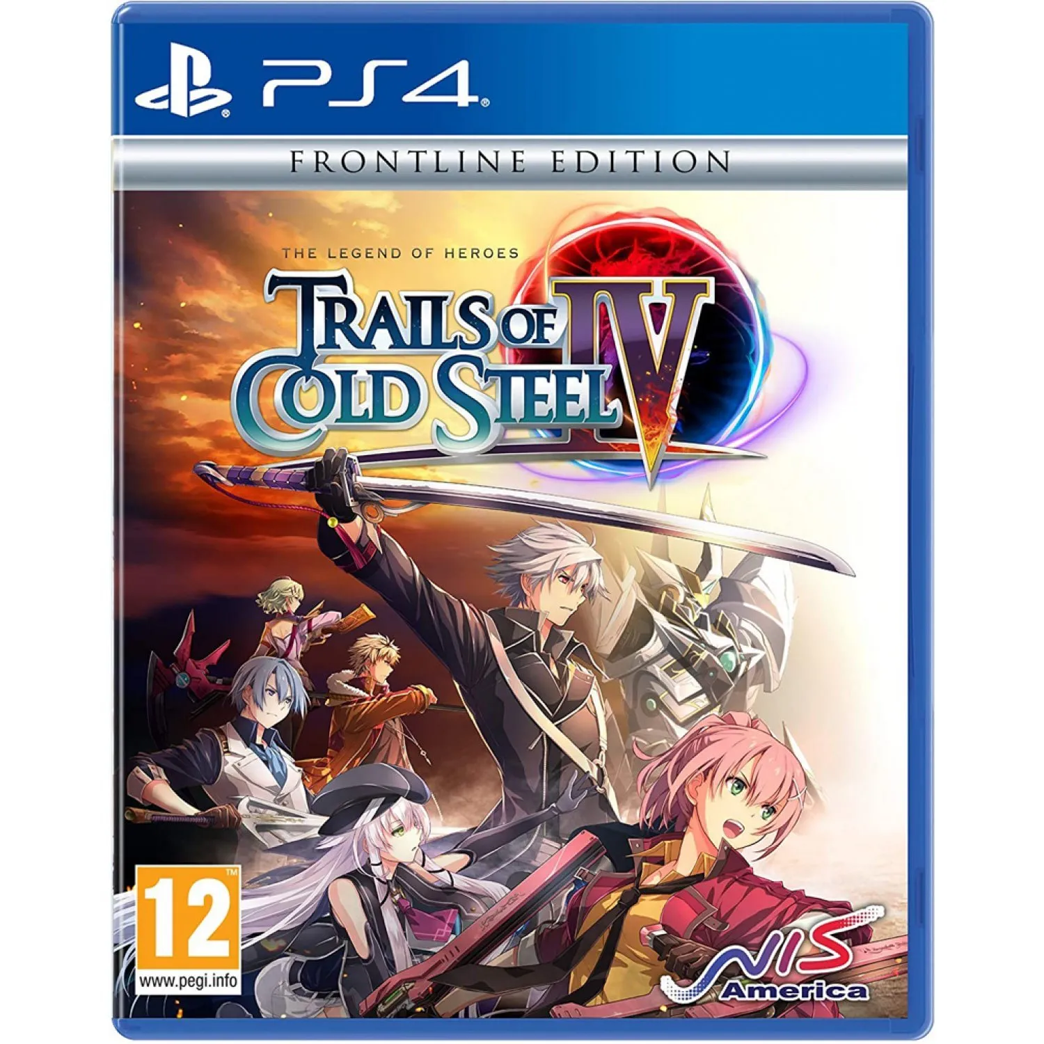 Ps4 The Legend Of Heroes Trails Of Cold Steel Iv Frontline Edition R2 Eng Game Wiz Enterprise Ps4 The Legend Of Heroes Trails Of Cold Steel Iv Frontline Edition R2 Eng Game Wiz Enterprise