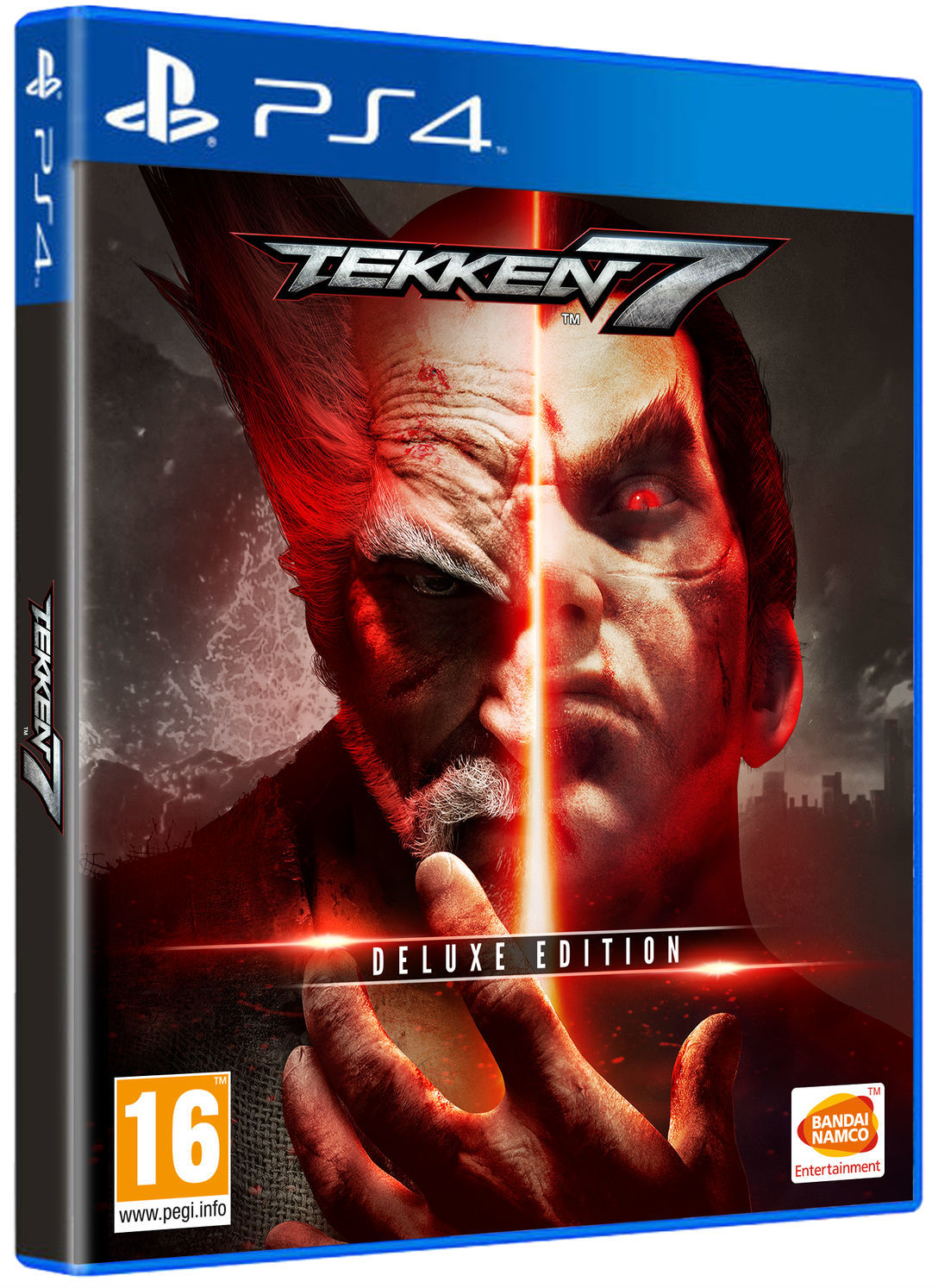 PS4: Tekken 7 Deluxe Edition [R3/ENG] – Game Wiz Enterprise