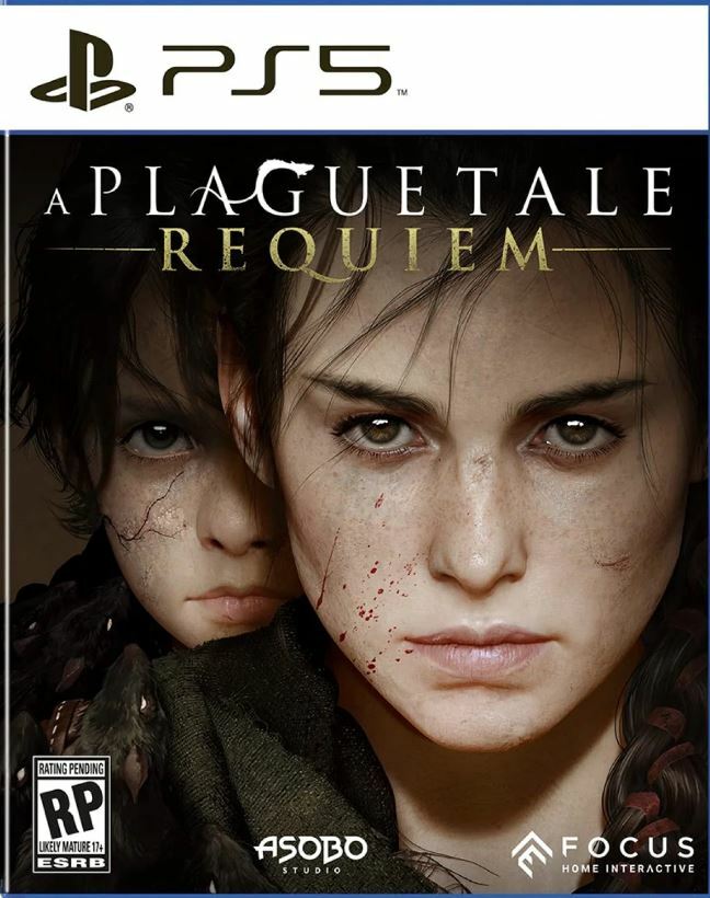 PS5 A Plague Tale Requiem (R3)