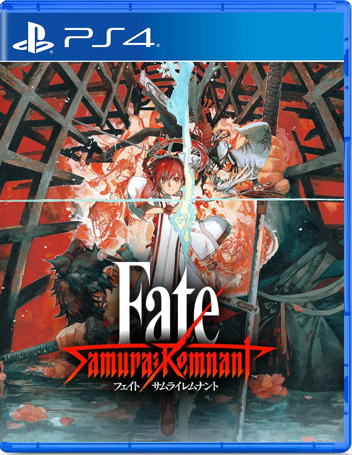 PS5 Fate/Samurai Remnant 通常版 サムライレムナント家庭用ゲーム 