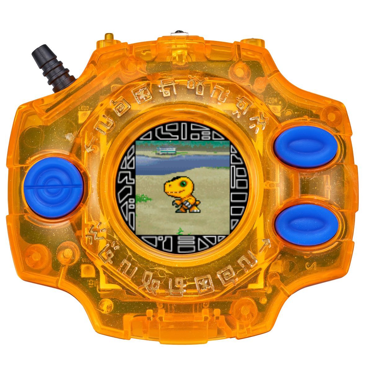 BANDAI DIGIVICE 25th COLOR EVOLUTION