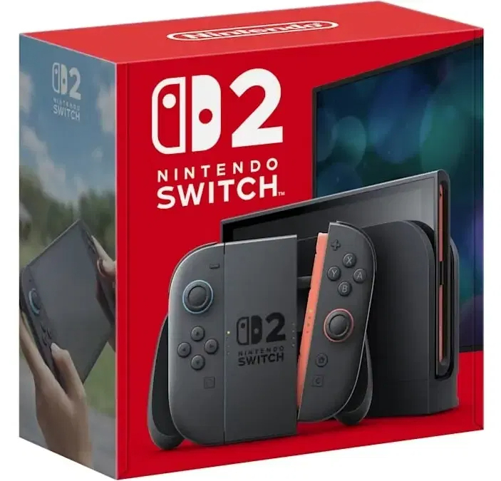 NS2: Nintendo Switch 2 Standalone [MY Set] – Game Wiz Enterprise