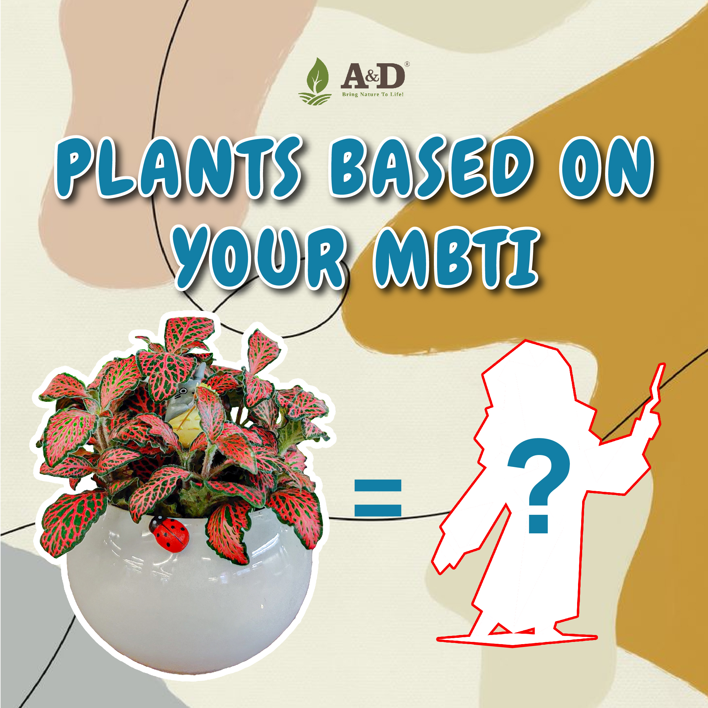 Plant MBTI-10