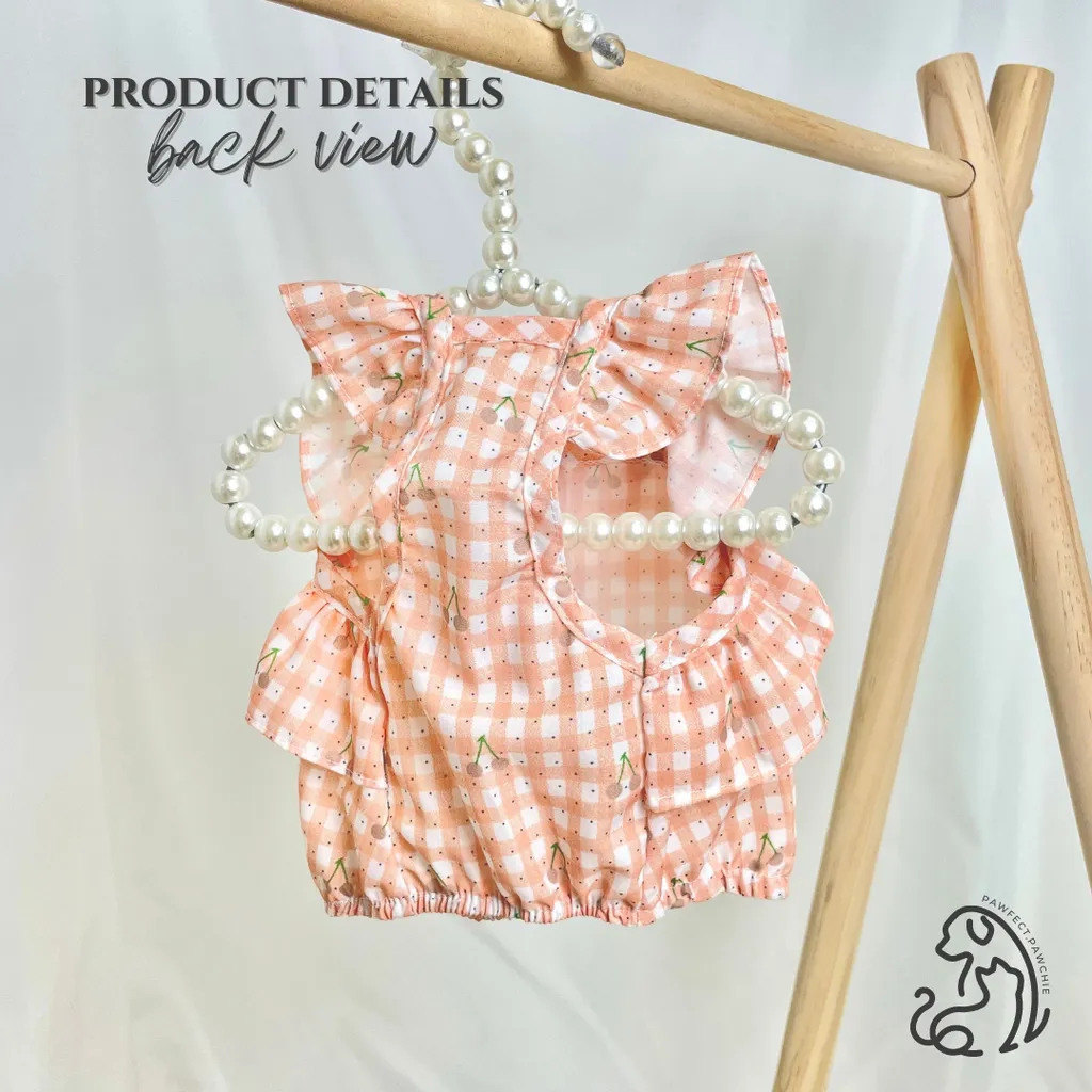 cherry checkered top2