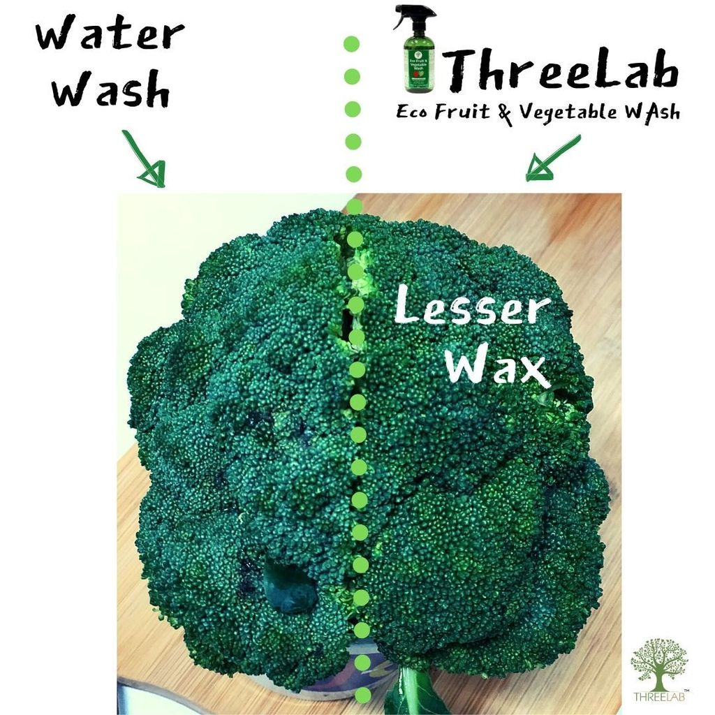 Threelab Fruit Vege wash description 2
