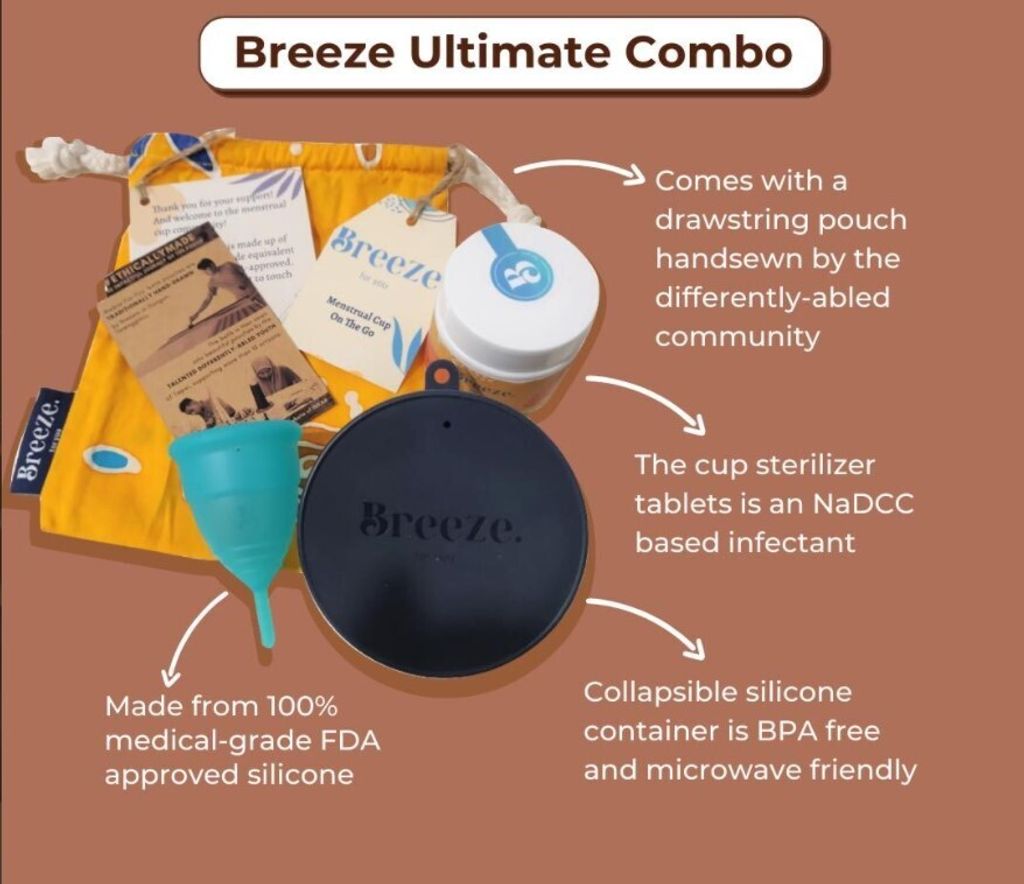 Breeze Ultimate Combo - details