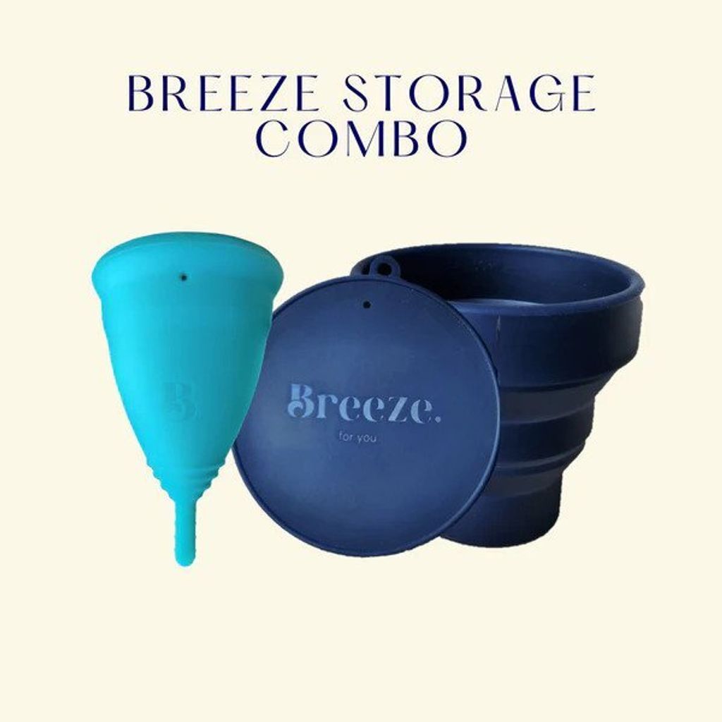 Breeze Storage Combo Large Opaque