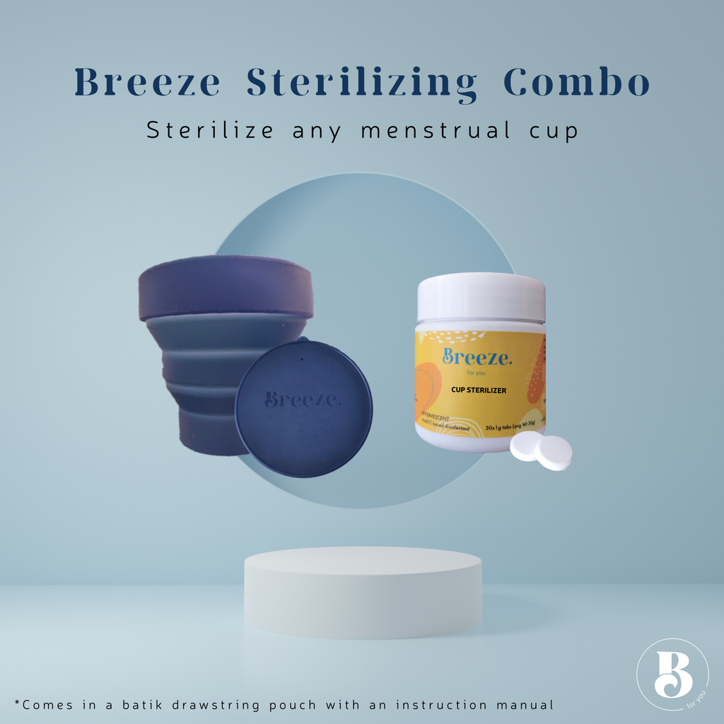6 - Breeze Sterilizing Combo