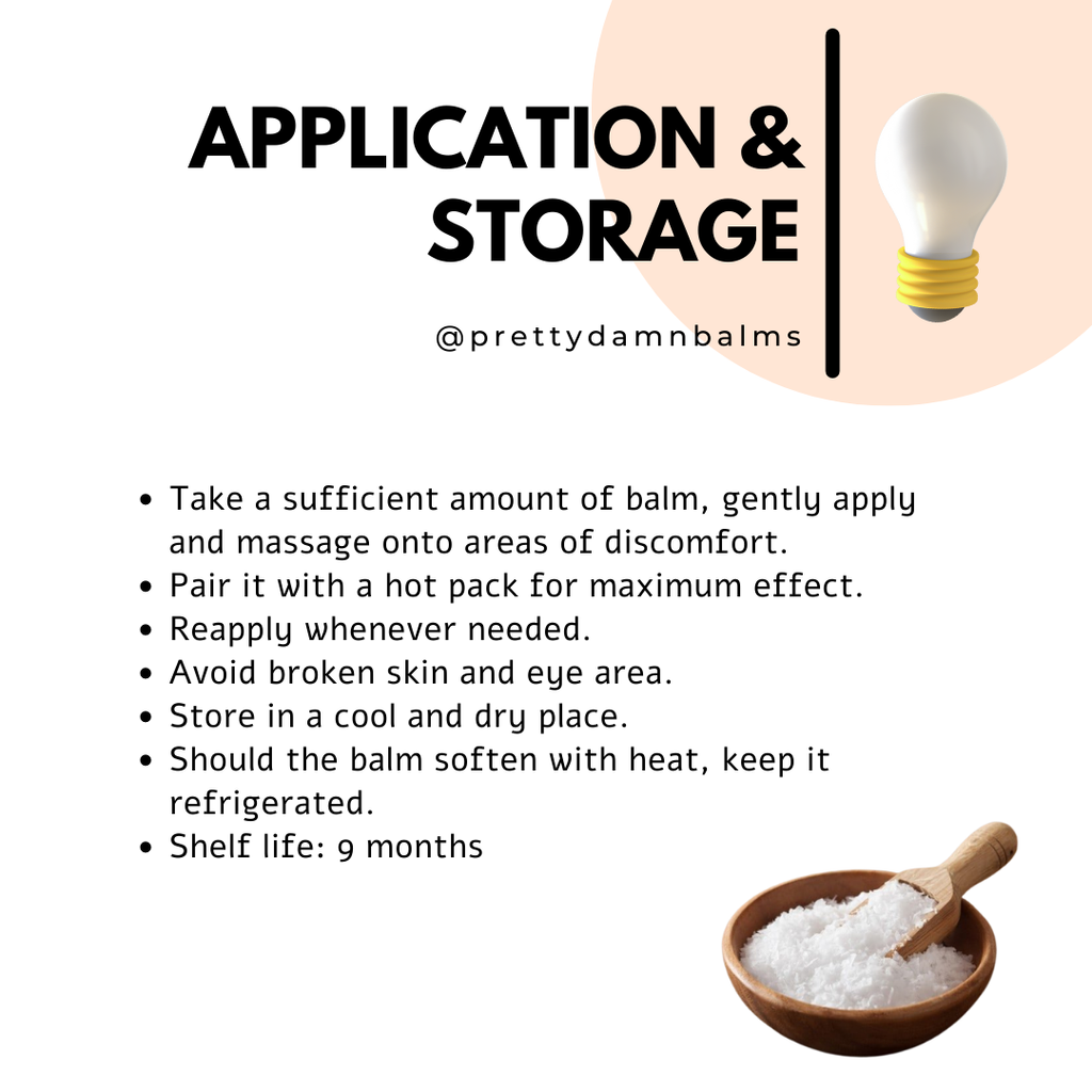 5 Application and storage