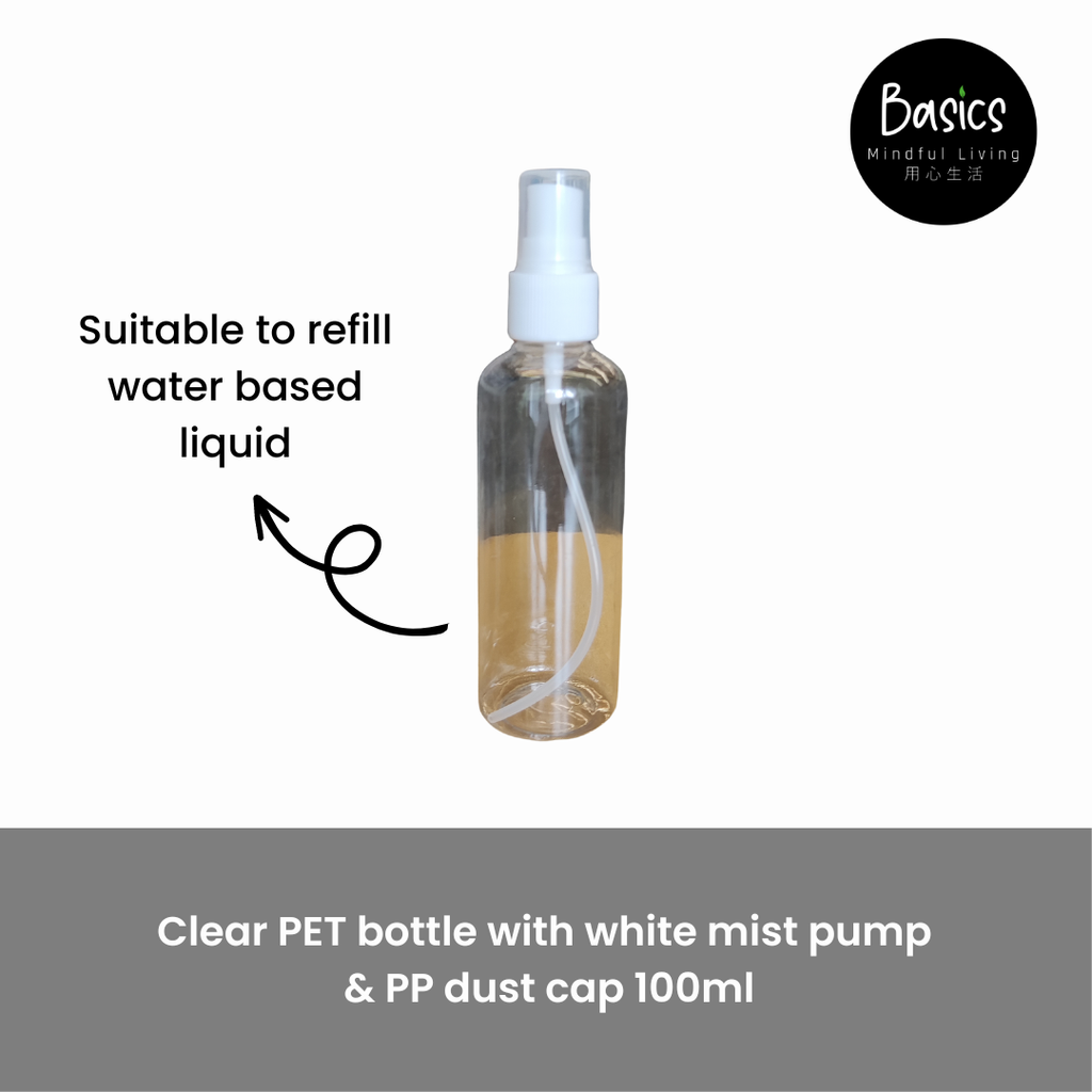 Spray bottle 100ml