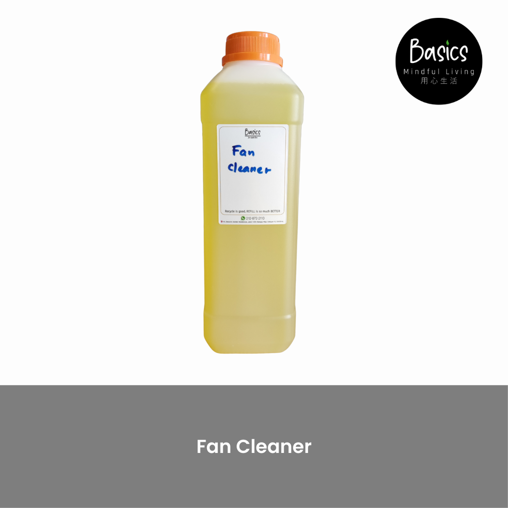 Fan Cleaner