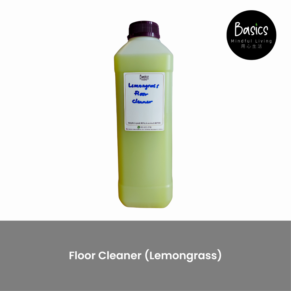 Floor Cleaner Lemongrass