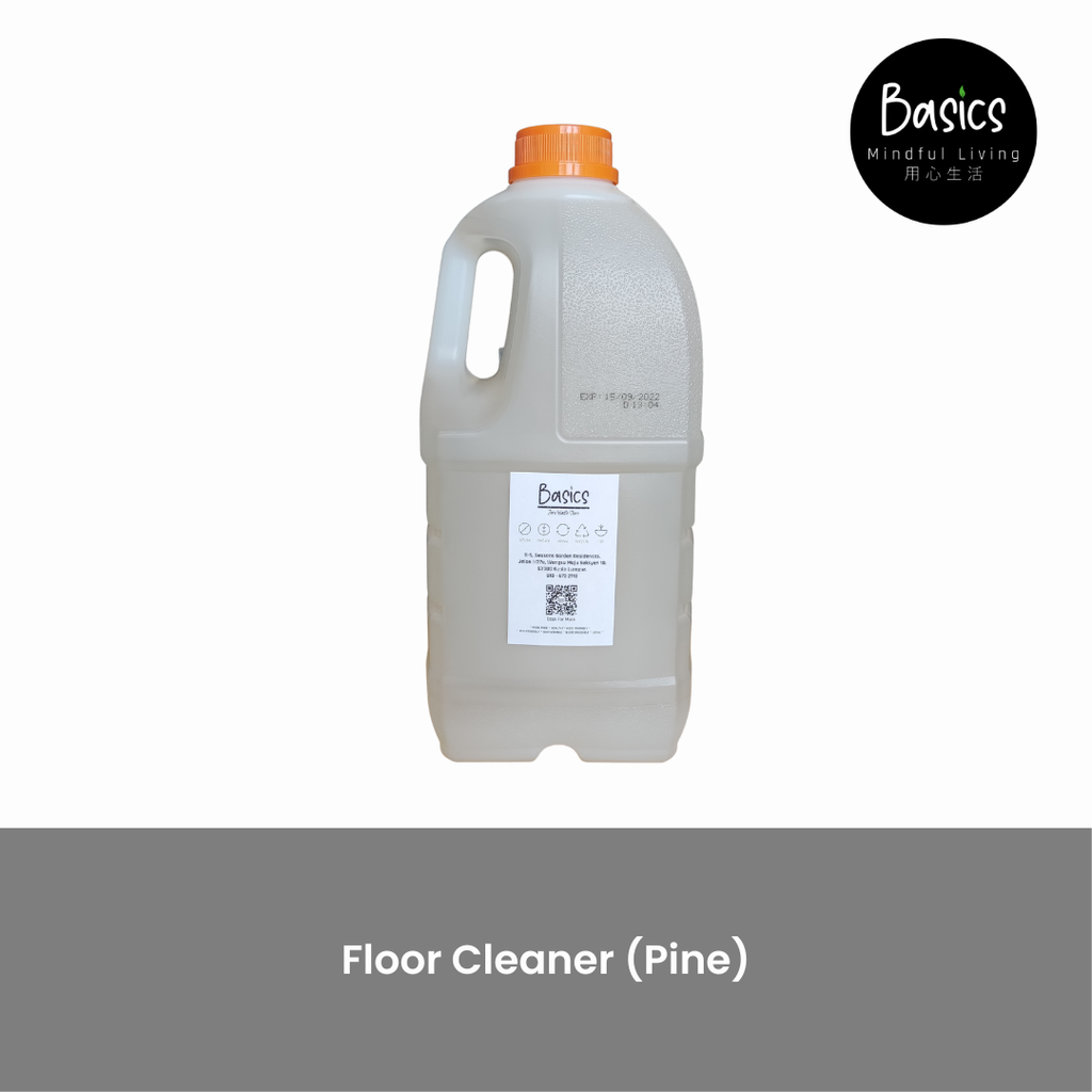 Floor Cleaner Pine