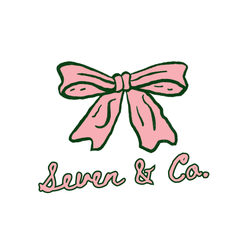 SEVEN Jewelry&co × MSCV  ┃服飾◎飾品｜◎水晶◎客製化水晶◎┃