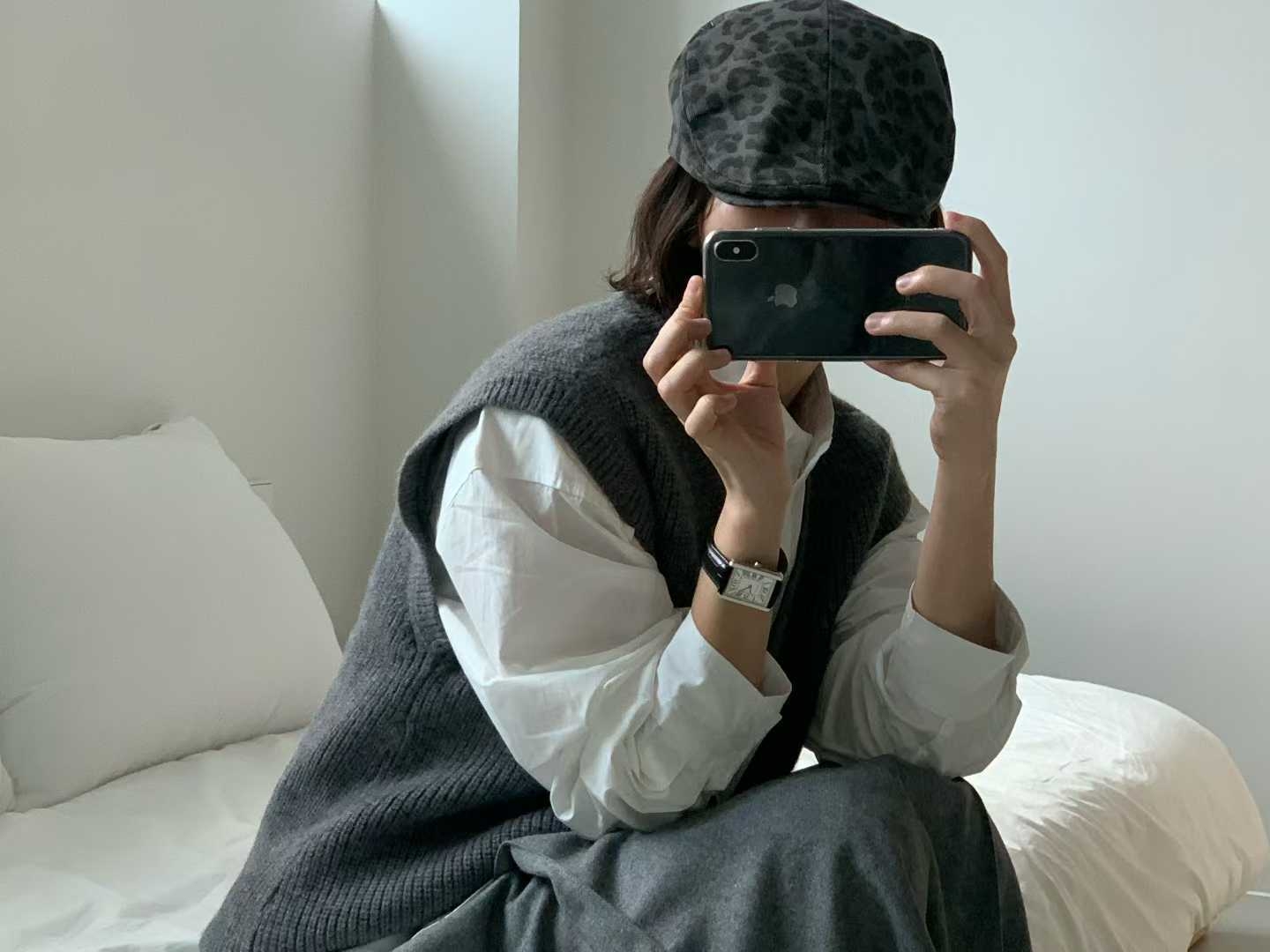 LINE_ALBUM_雙豹紋獵帽 貝雷帽 350440_260106_4